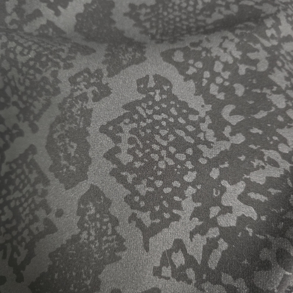 Cache Black Snake Print Pants - image 7